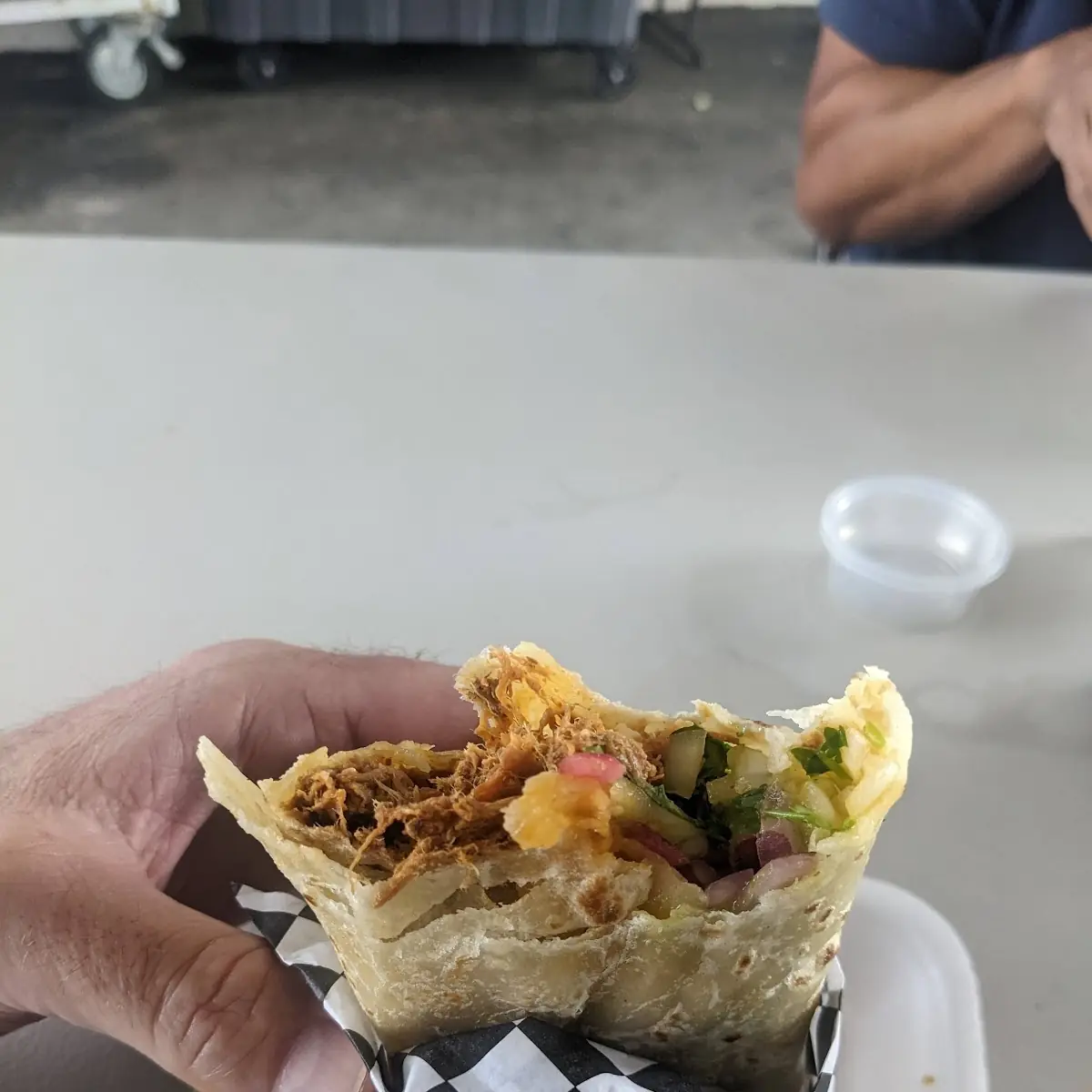 Birria Burrito