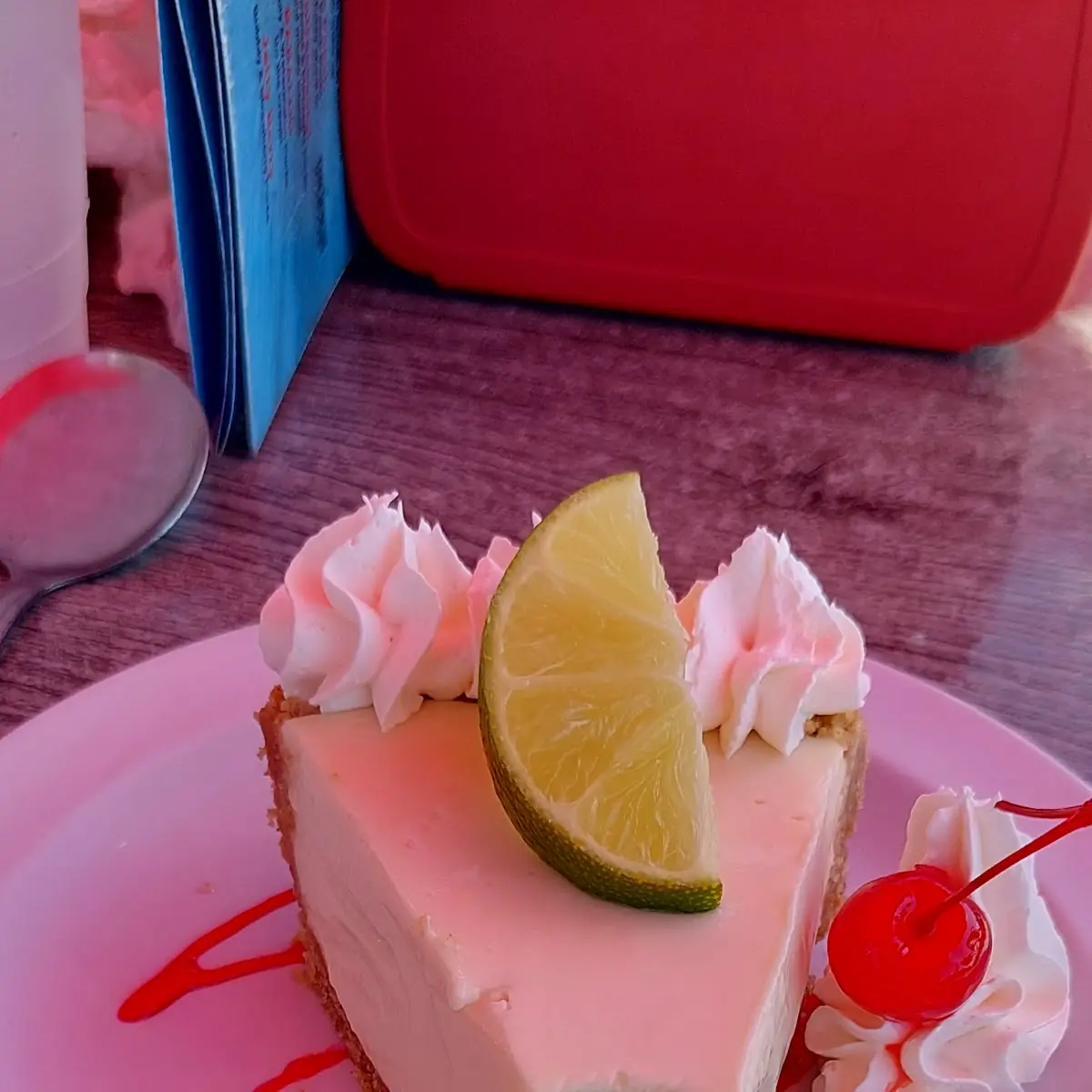 Key Lime Pie