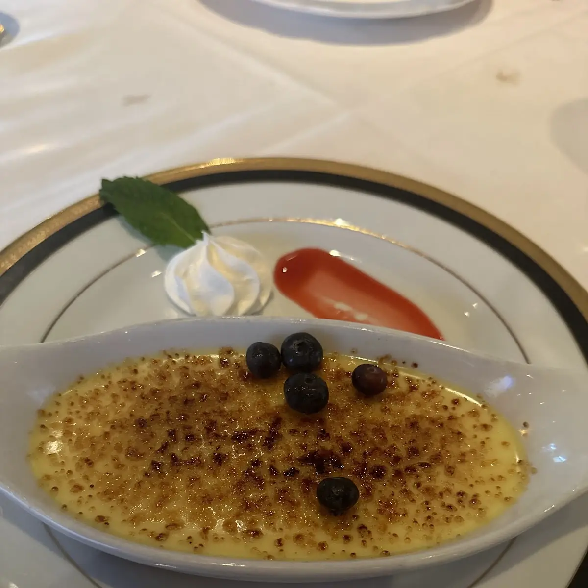 Creme Brulee