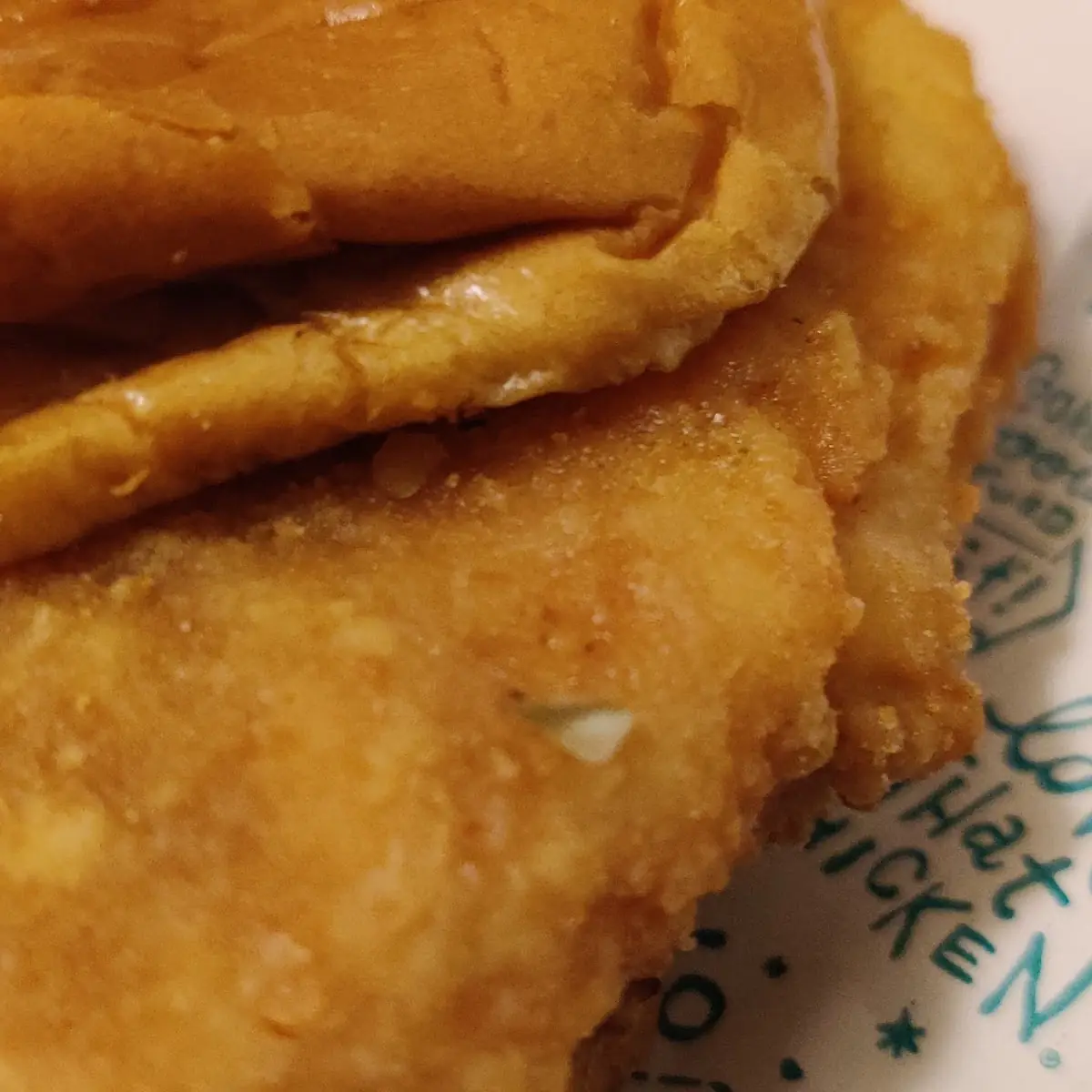 Fish Sandwich