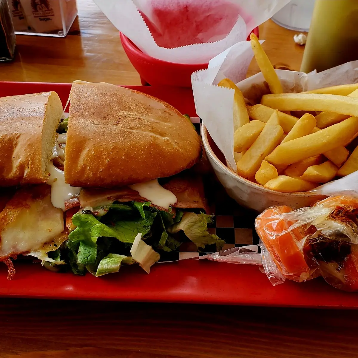 Chicken Sandwich