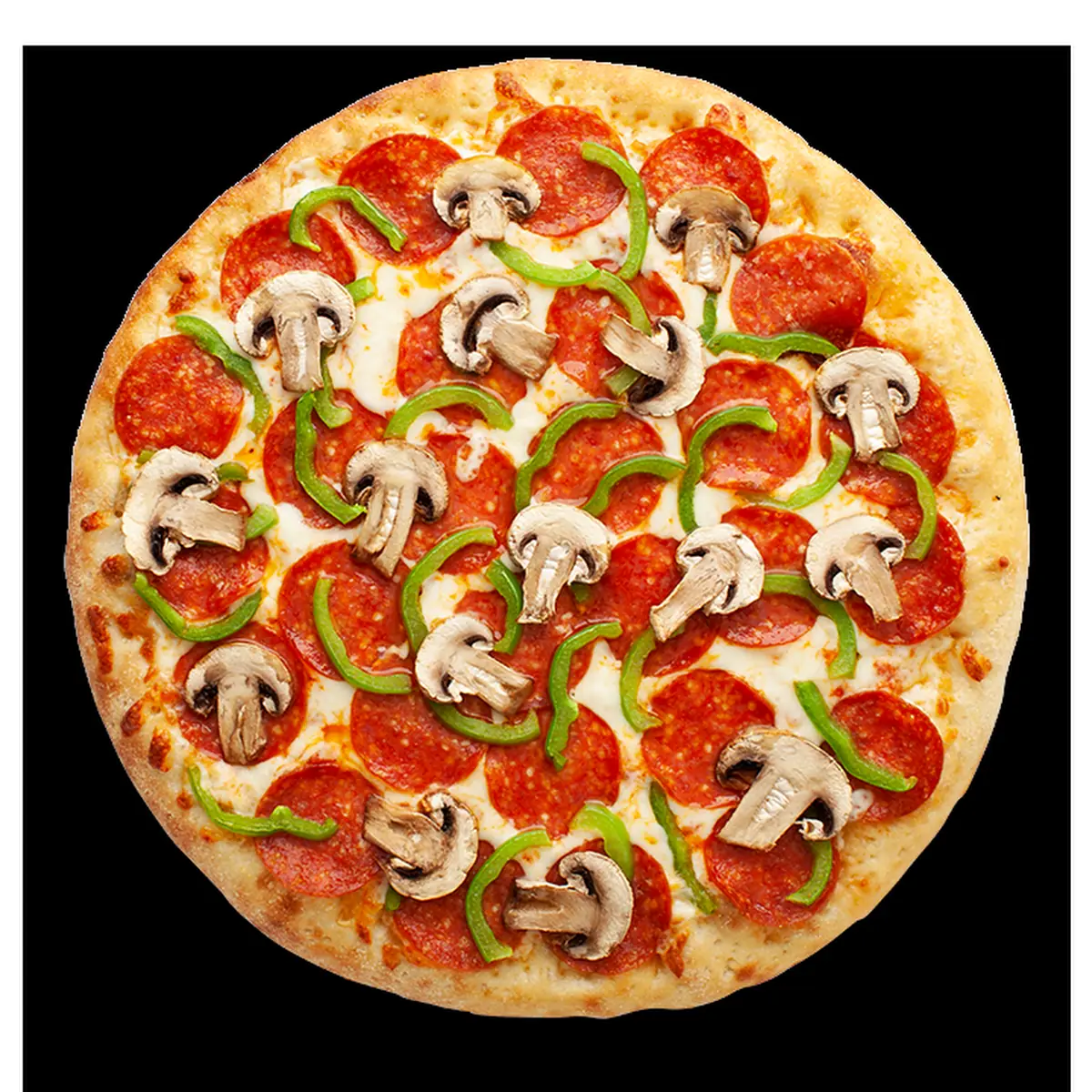 Highlights, Pizza Pizza