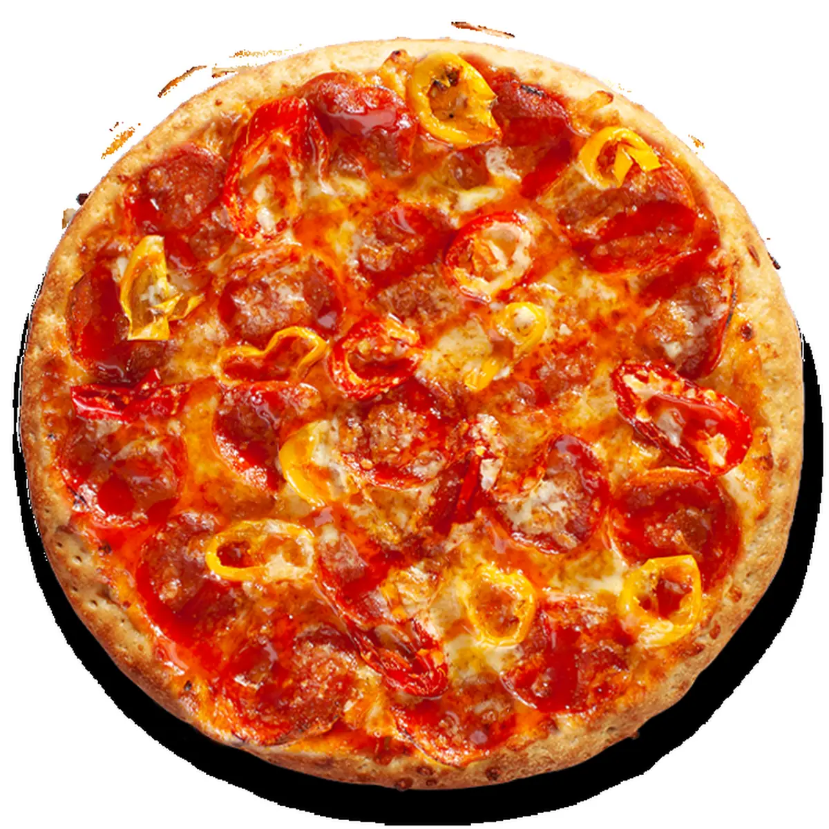 Highlights, Pizza Pizza