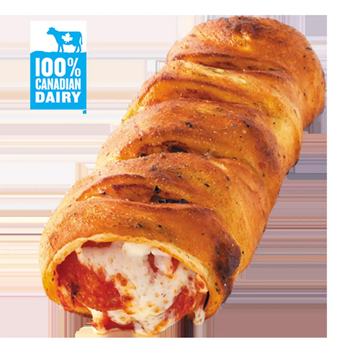 Smokey BBQ Chicken Stromboli, Pizza Pizza