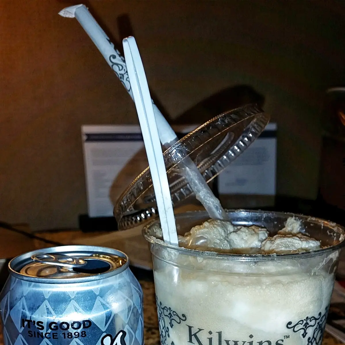 Root Beer Float