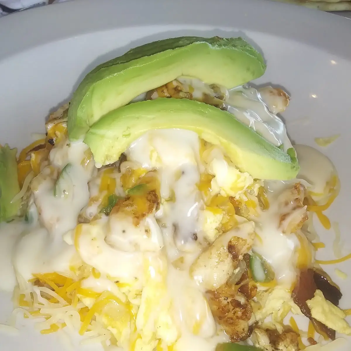 Southwest Chicken Bowl