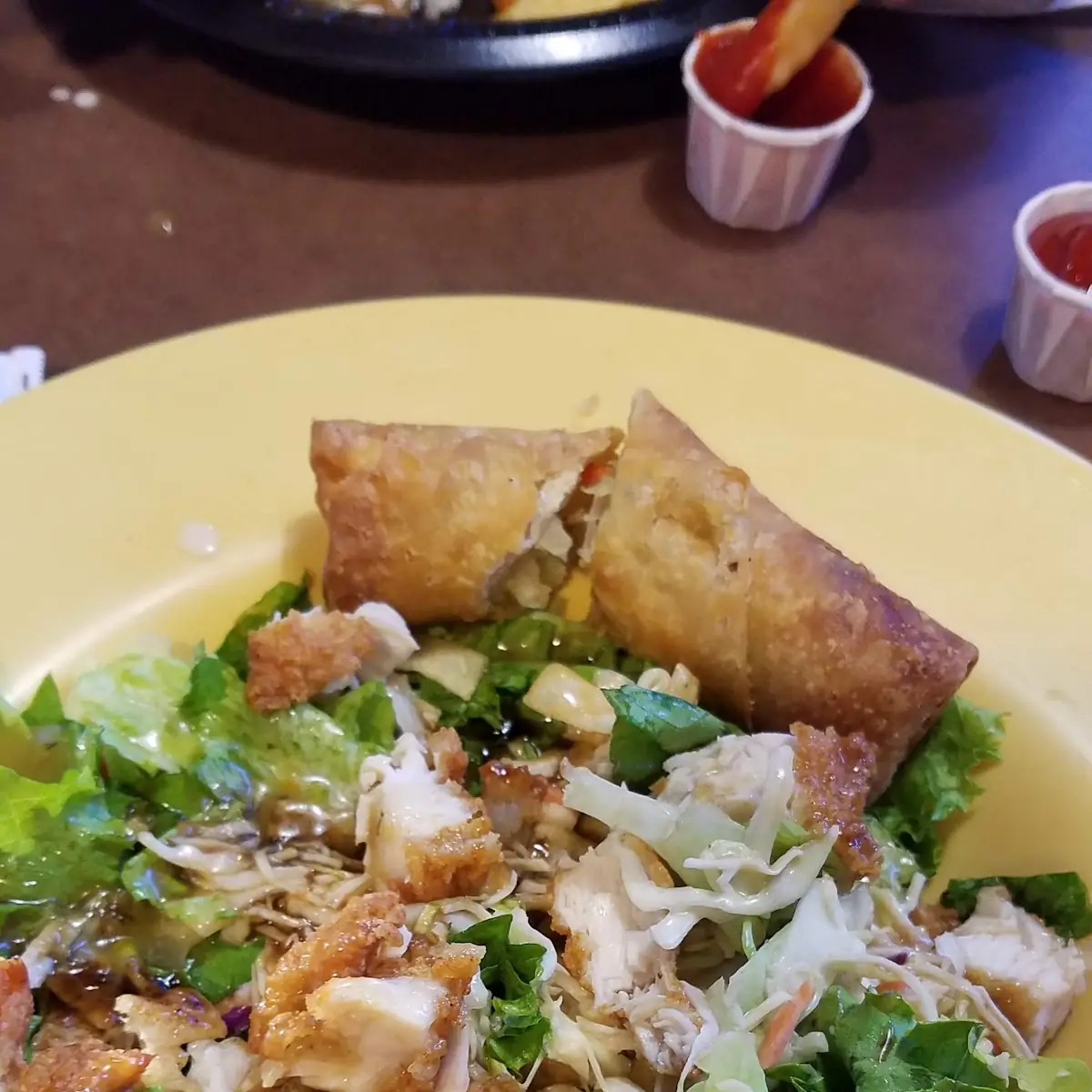 Zensation Salad
