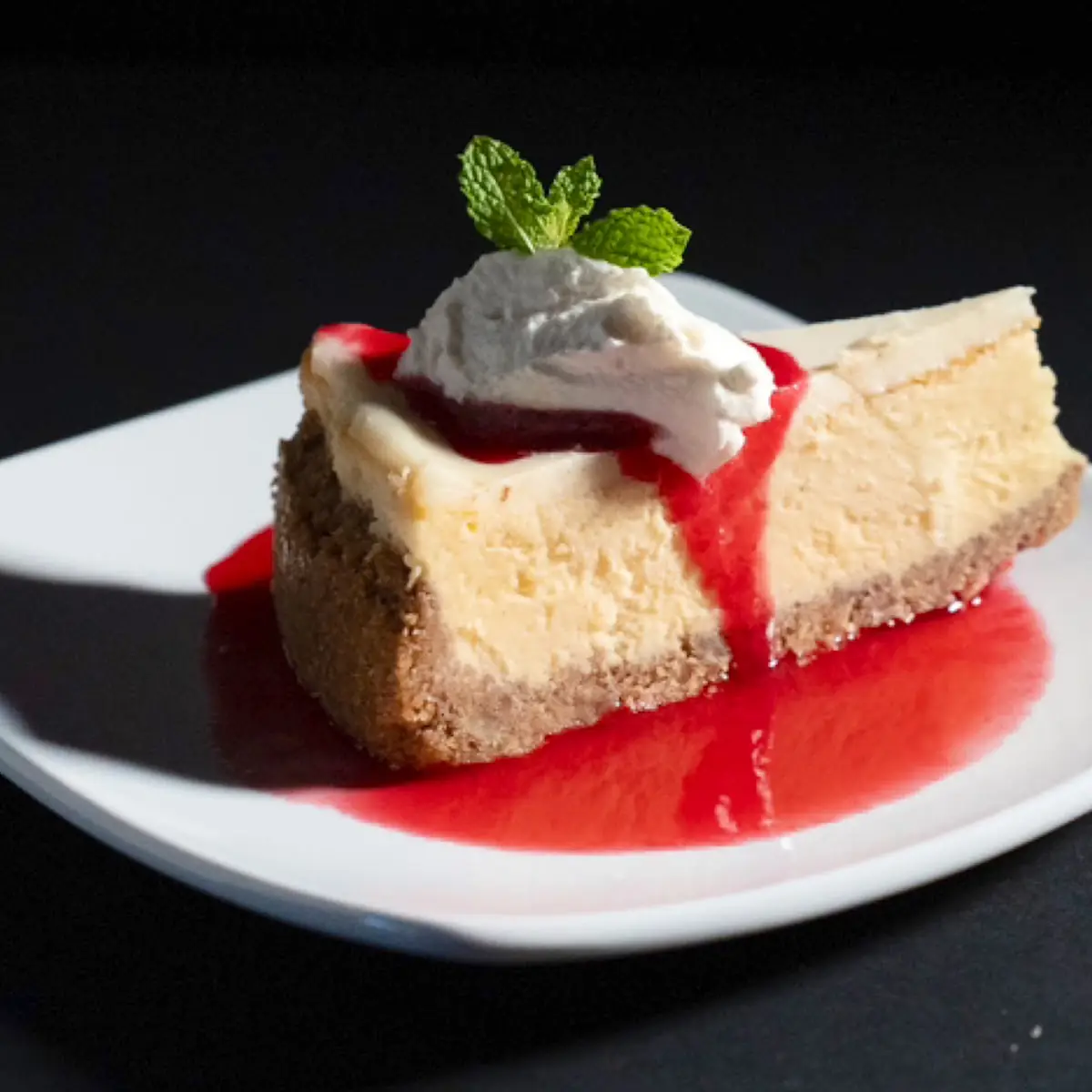 New York Cheesecake