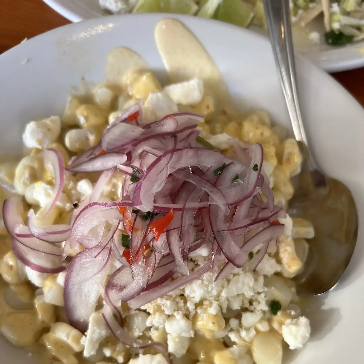 Corn Salad