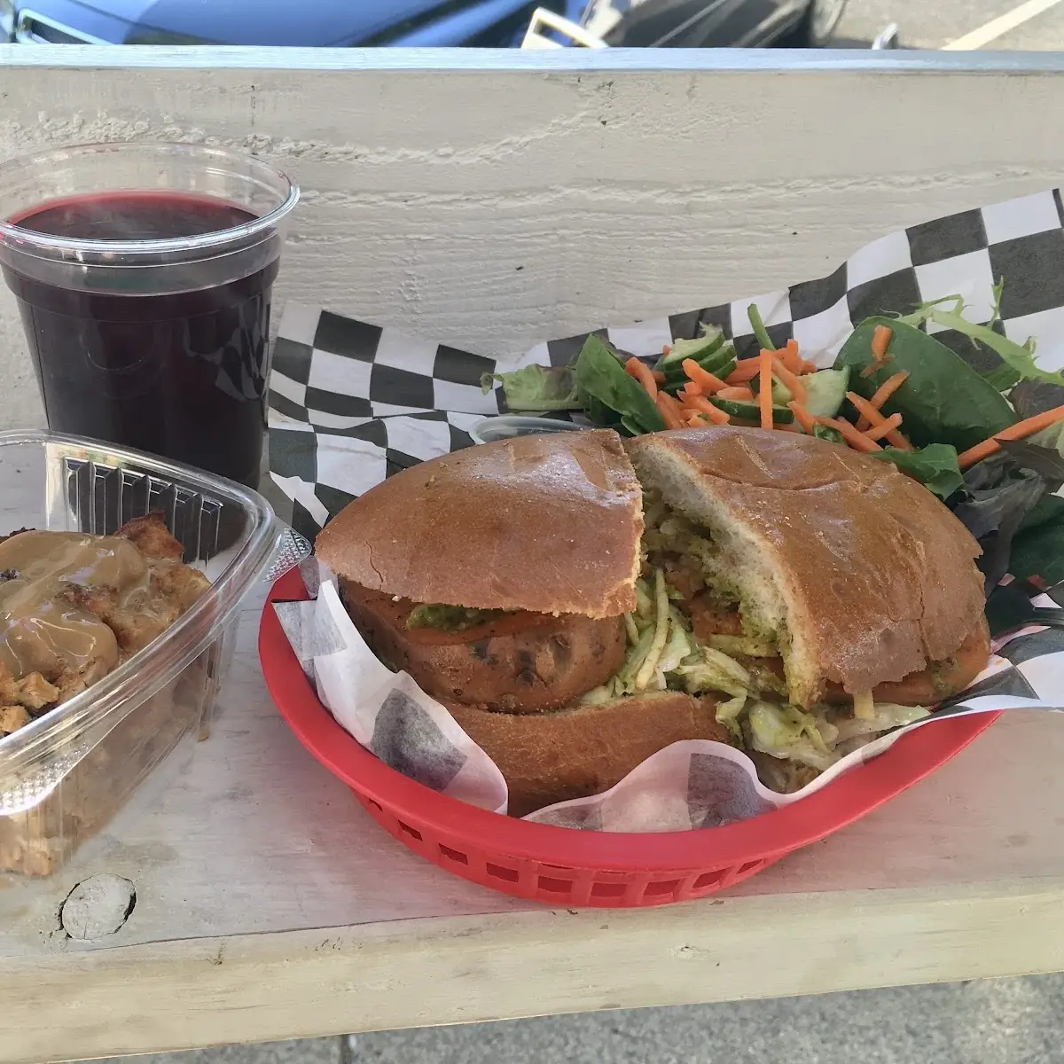 Rumba Pulled Pork