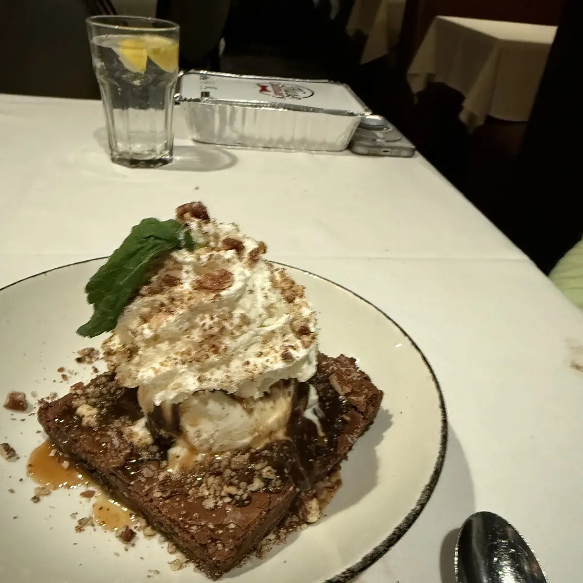 Chocolate Brownie