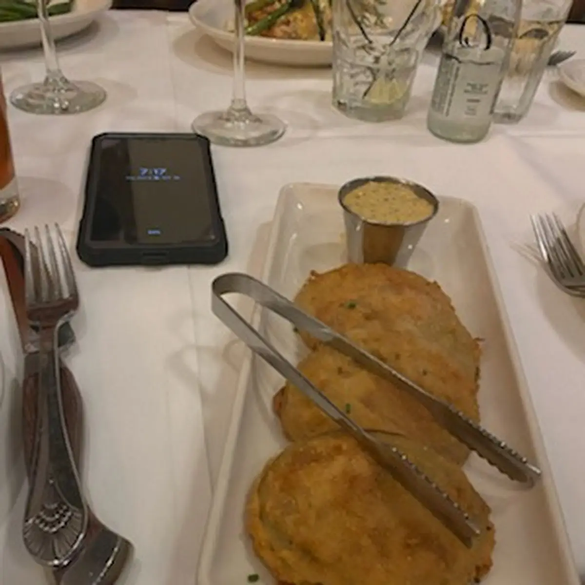 Fried Green Tomatoes