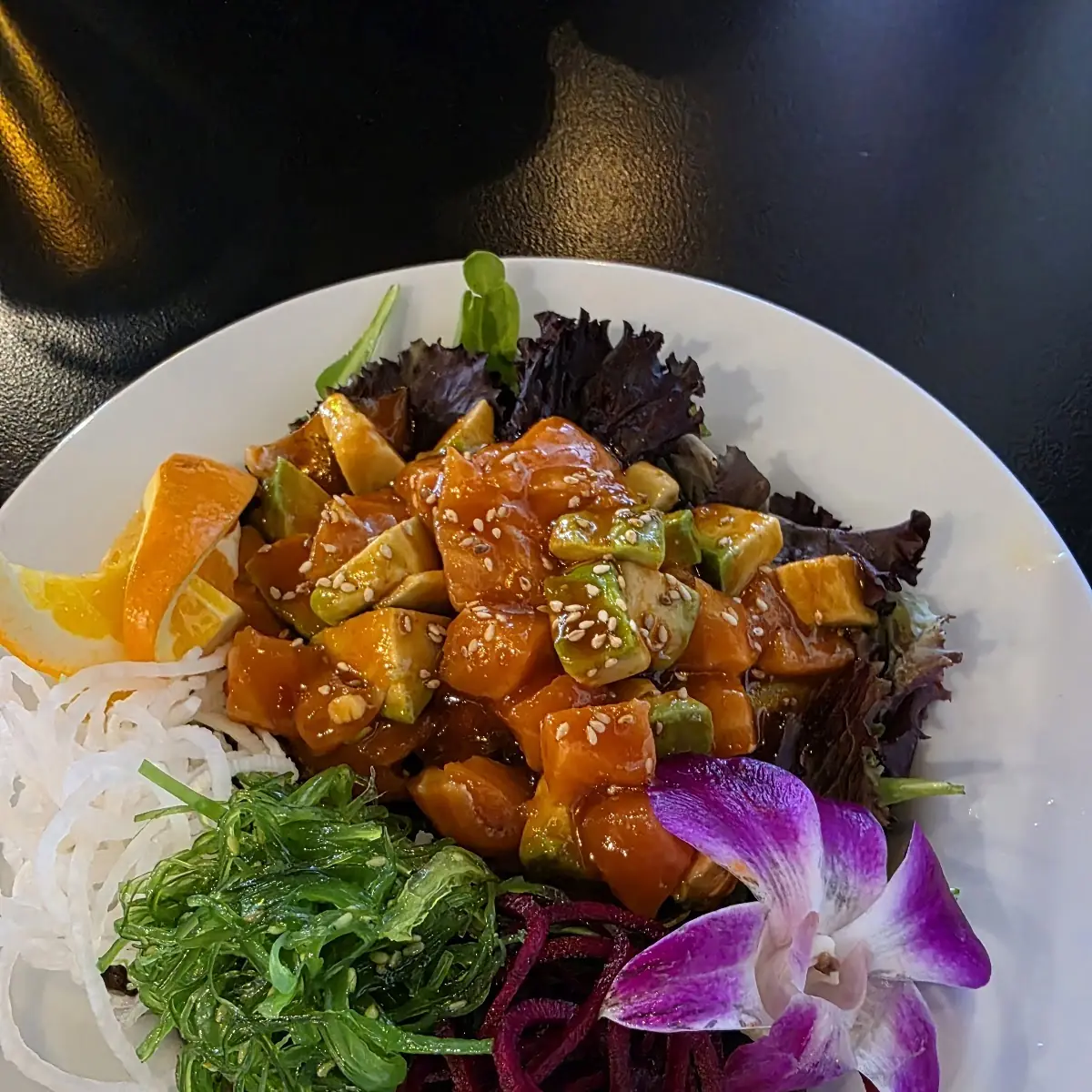 Octopus Salad