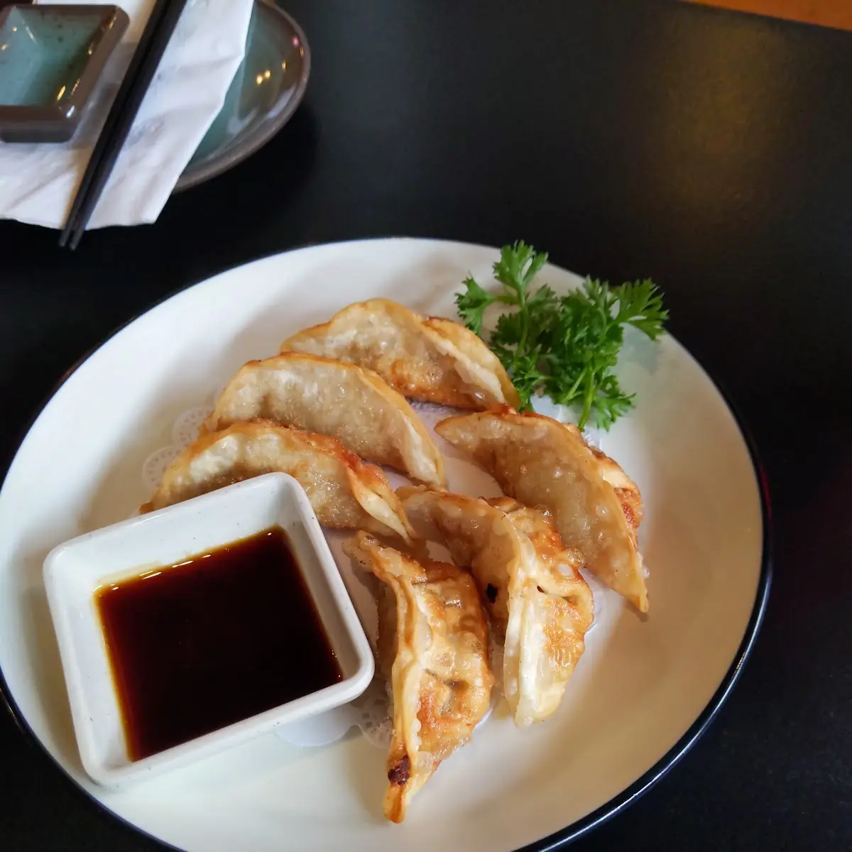 Pot Stickers