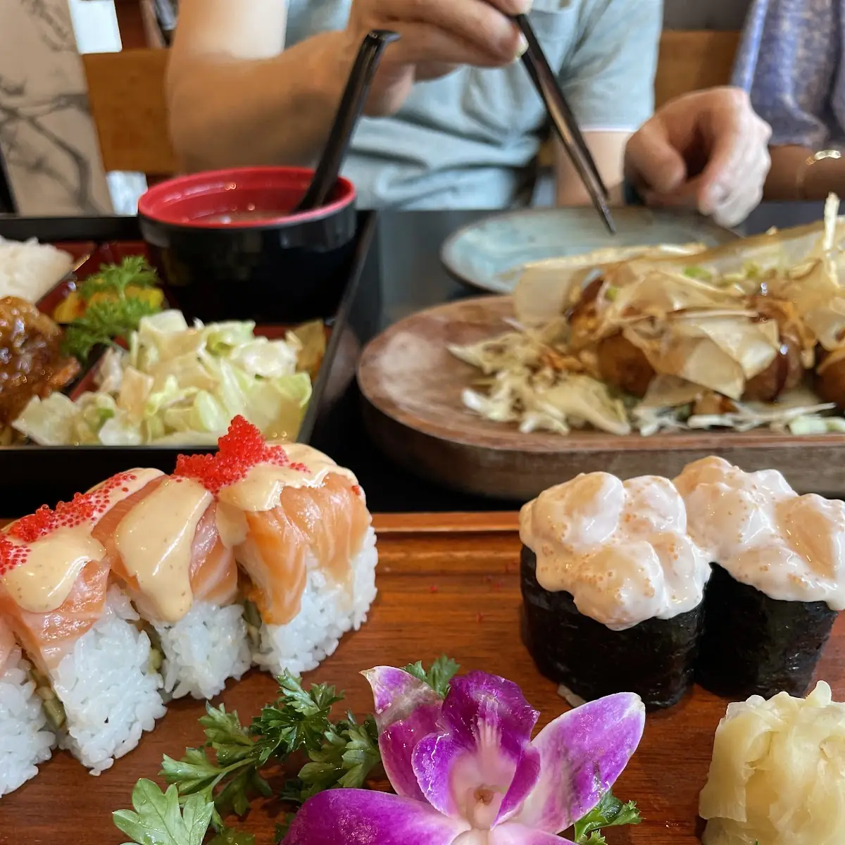 Salmon Lover 8Pc