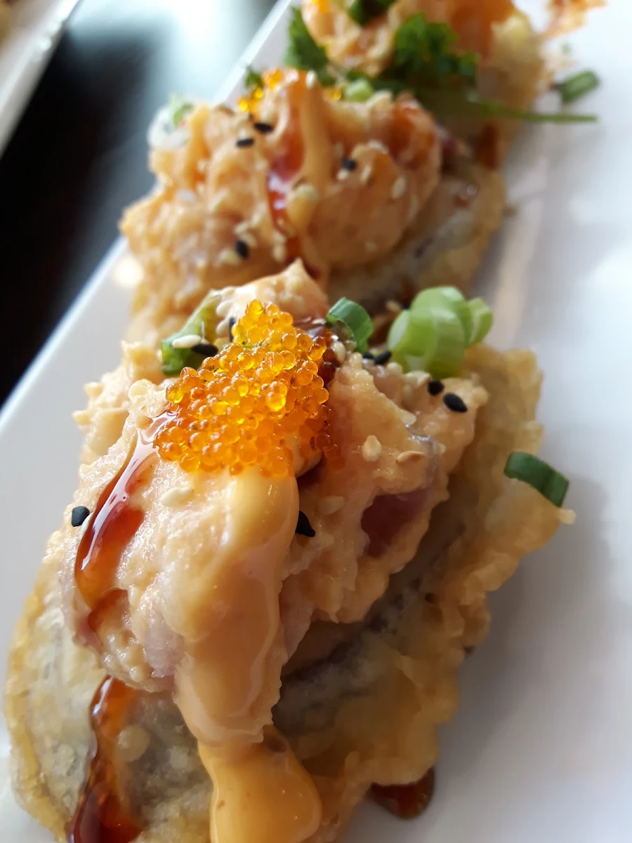 Eggplant with Tuna