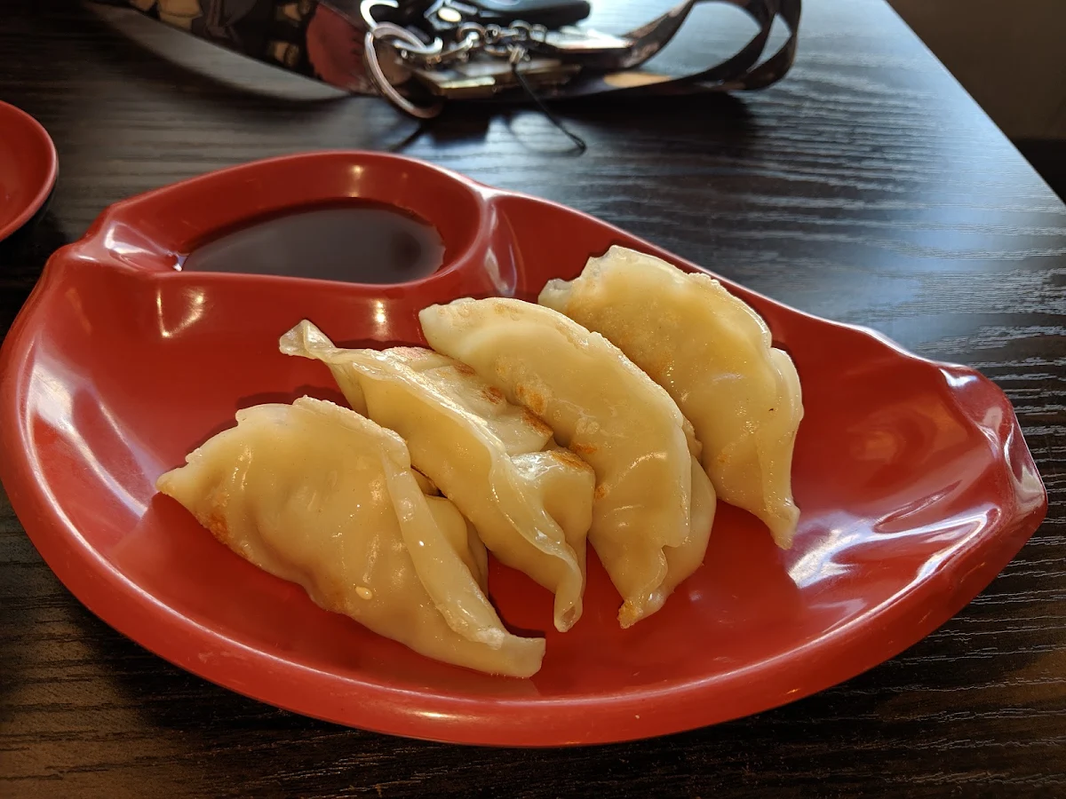 Gyoza