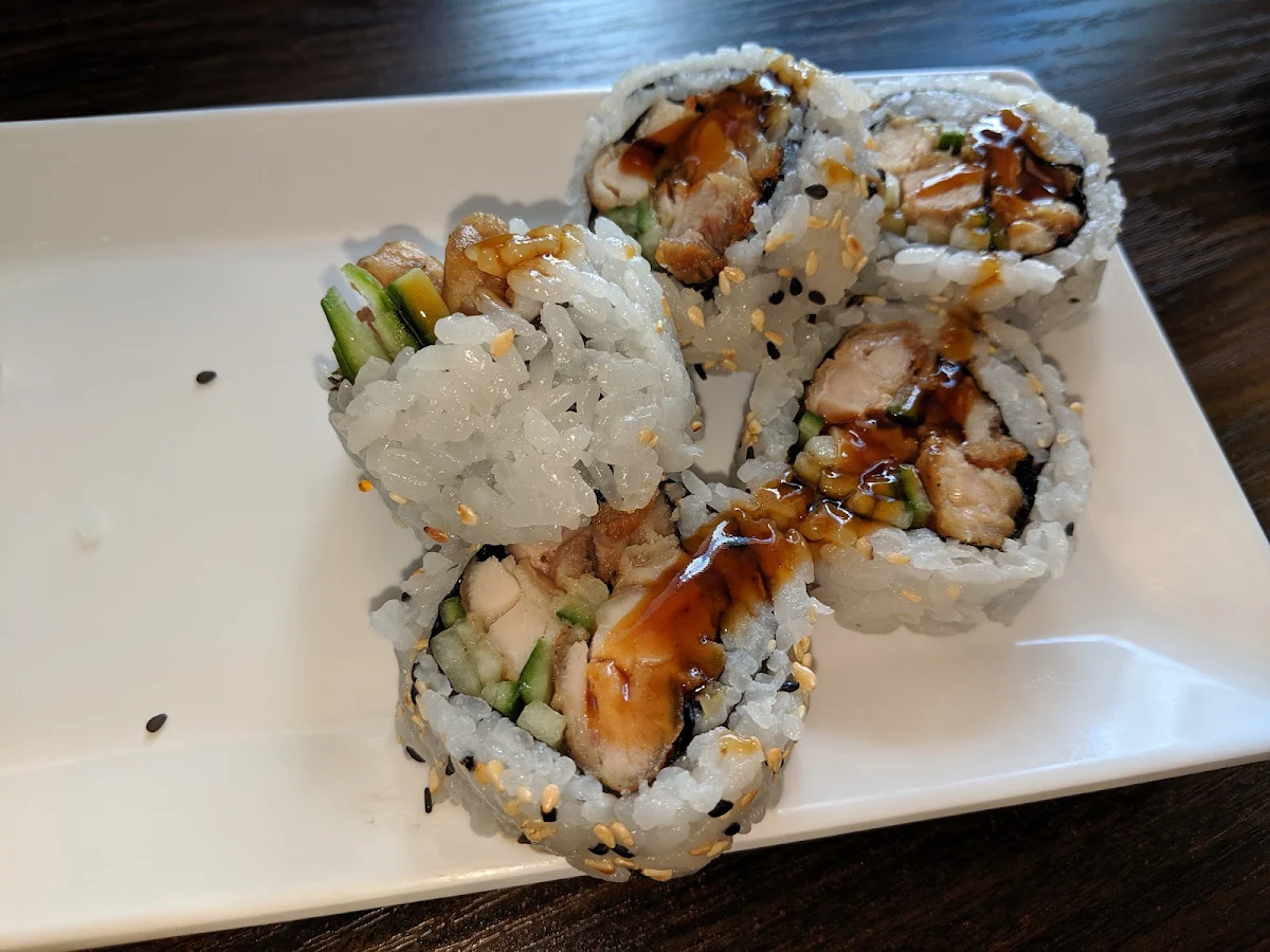 Spicy Salmon Roll