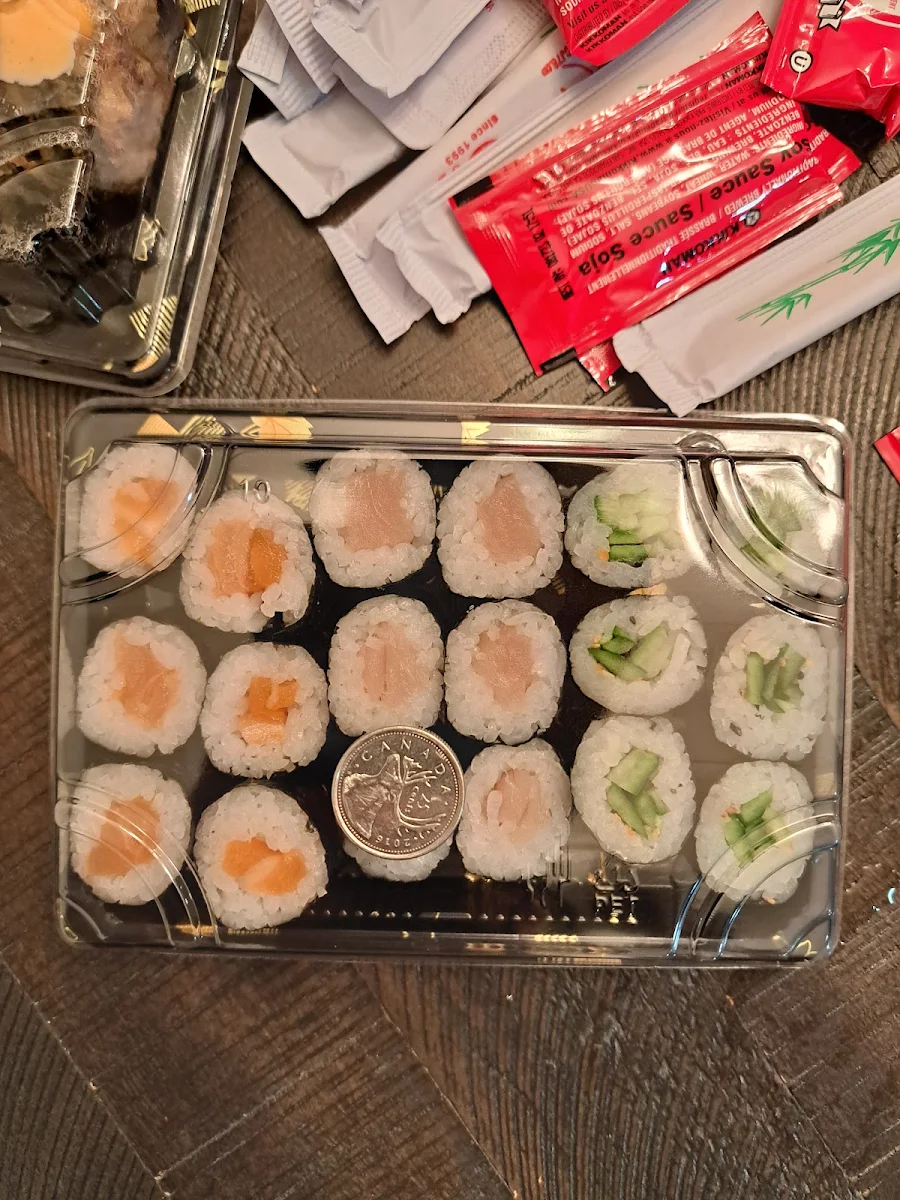 Sushi Box