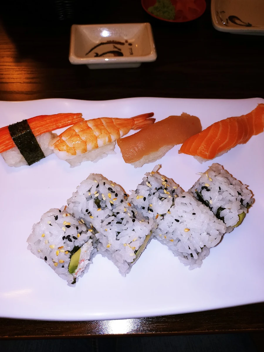 Sushi Plate