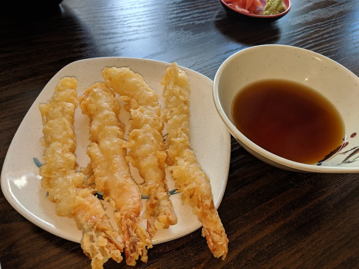 Tempura Shrimp