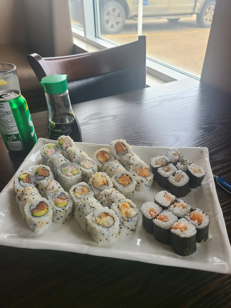 Tuna Salmon