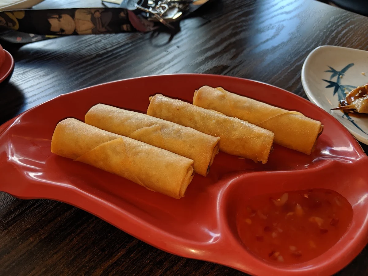 Vegetable Roll