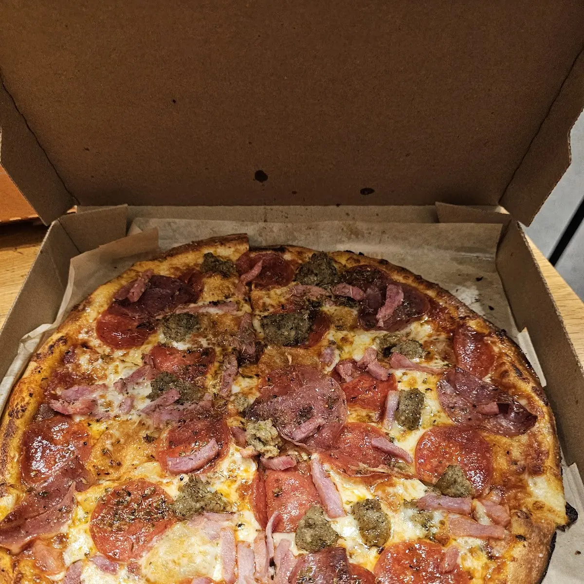 Meat Lovers
