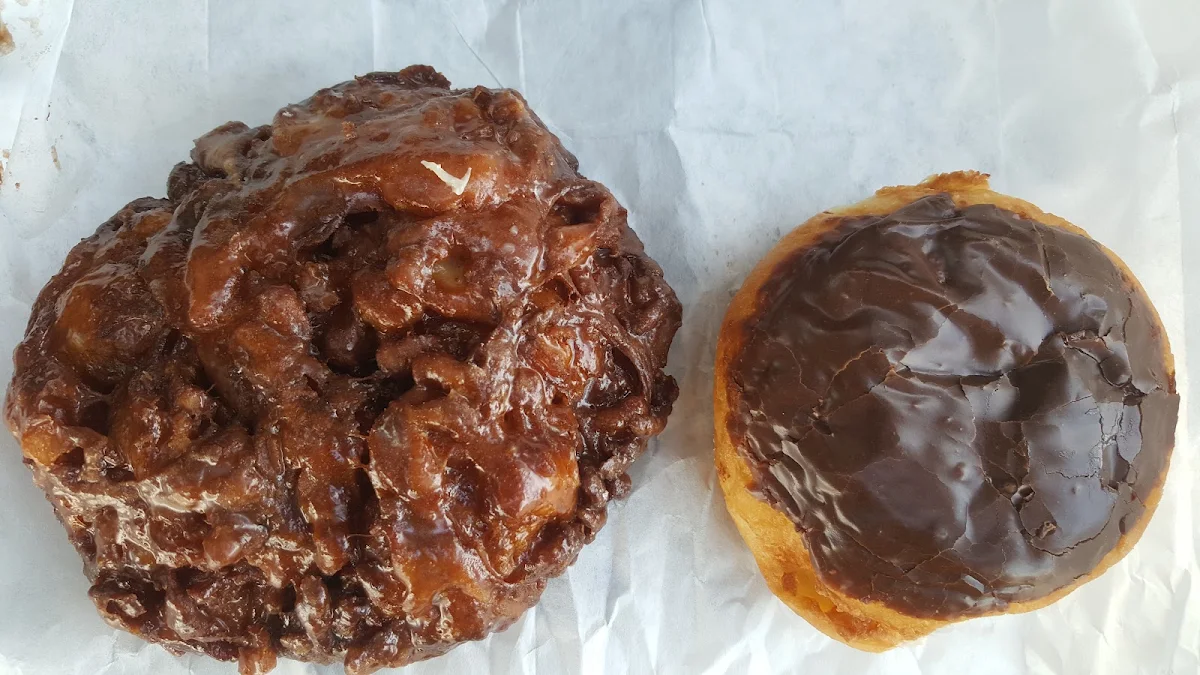 Apple Fritter