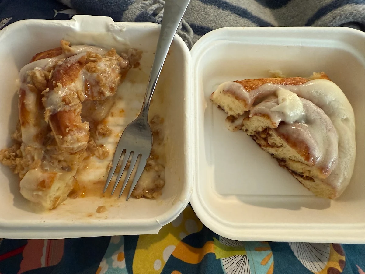 Cinnamon Rolls