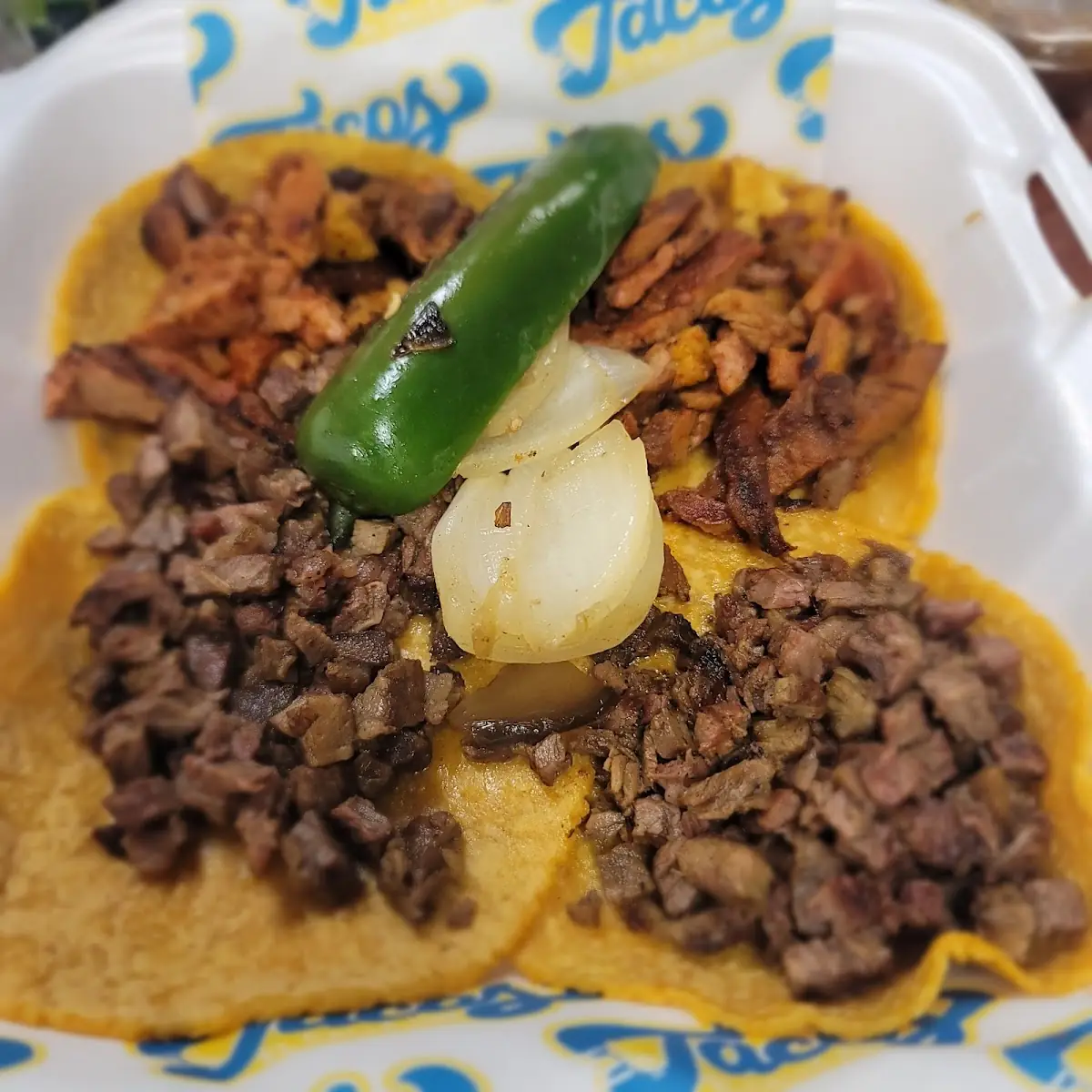 Street Tacos