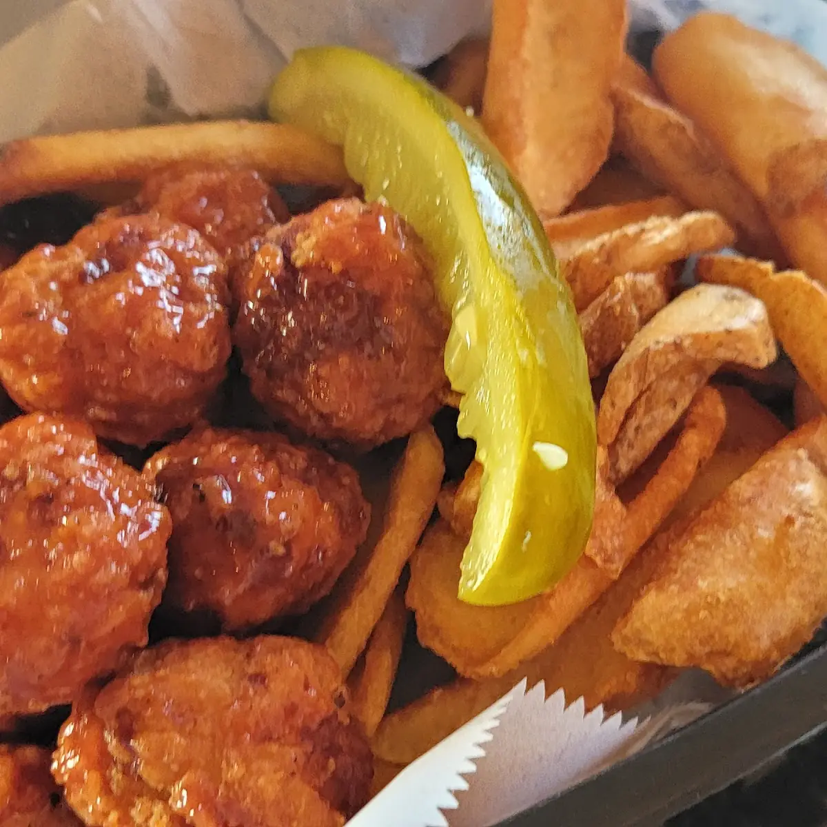 Boneless Wings
