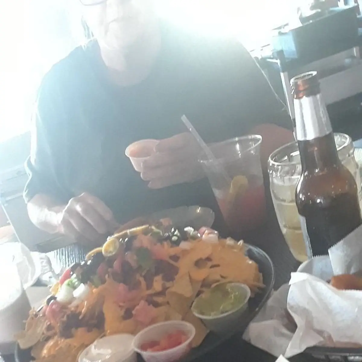 Nacho Supreme