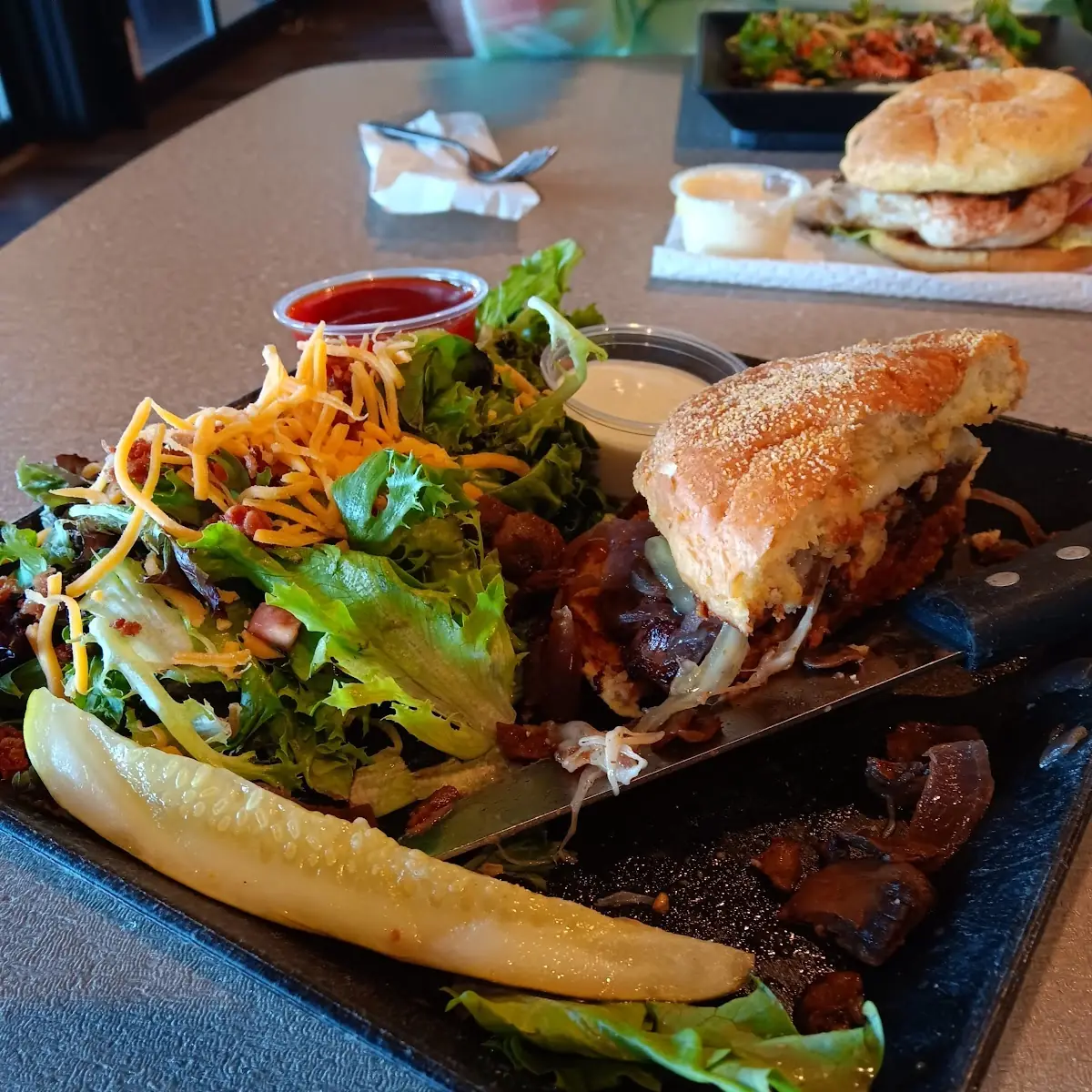 Steak Sandwich