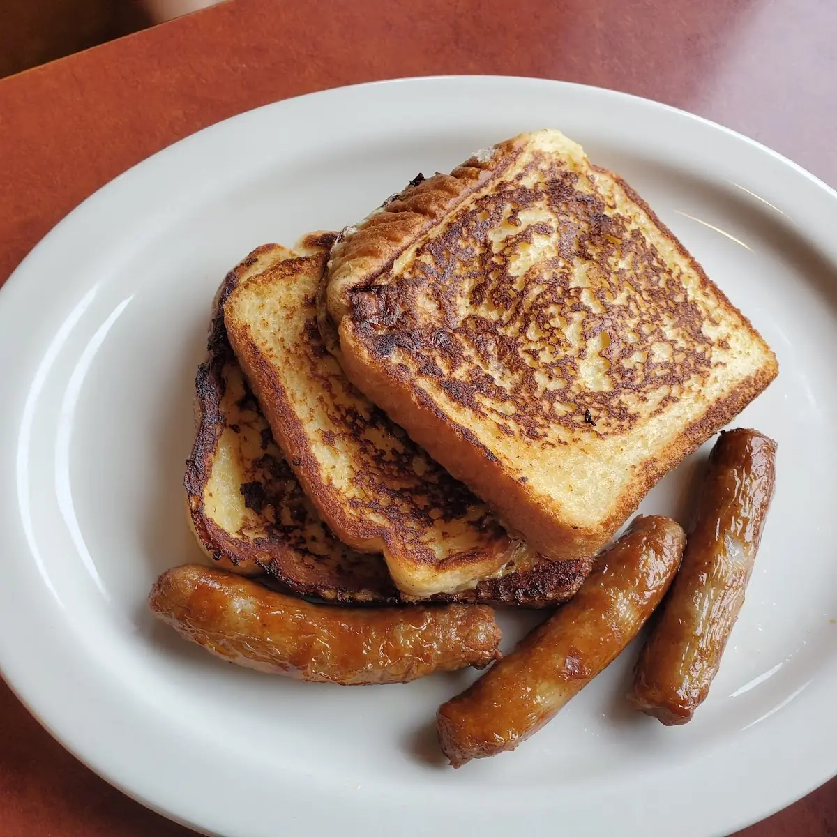 French Toast Combo