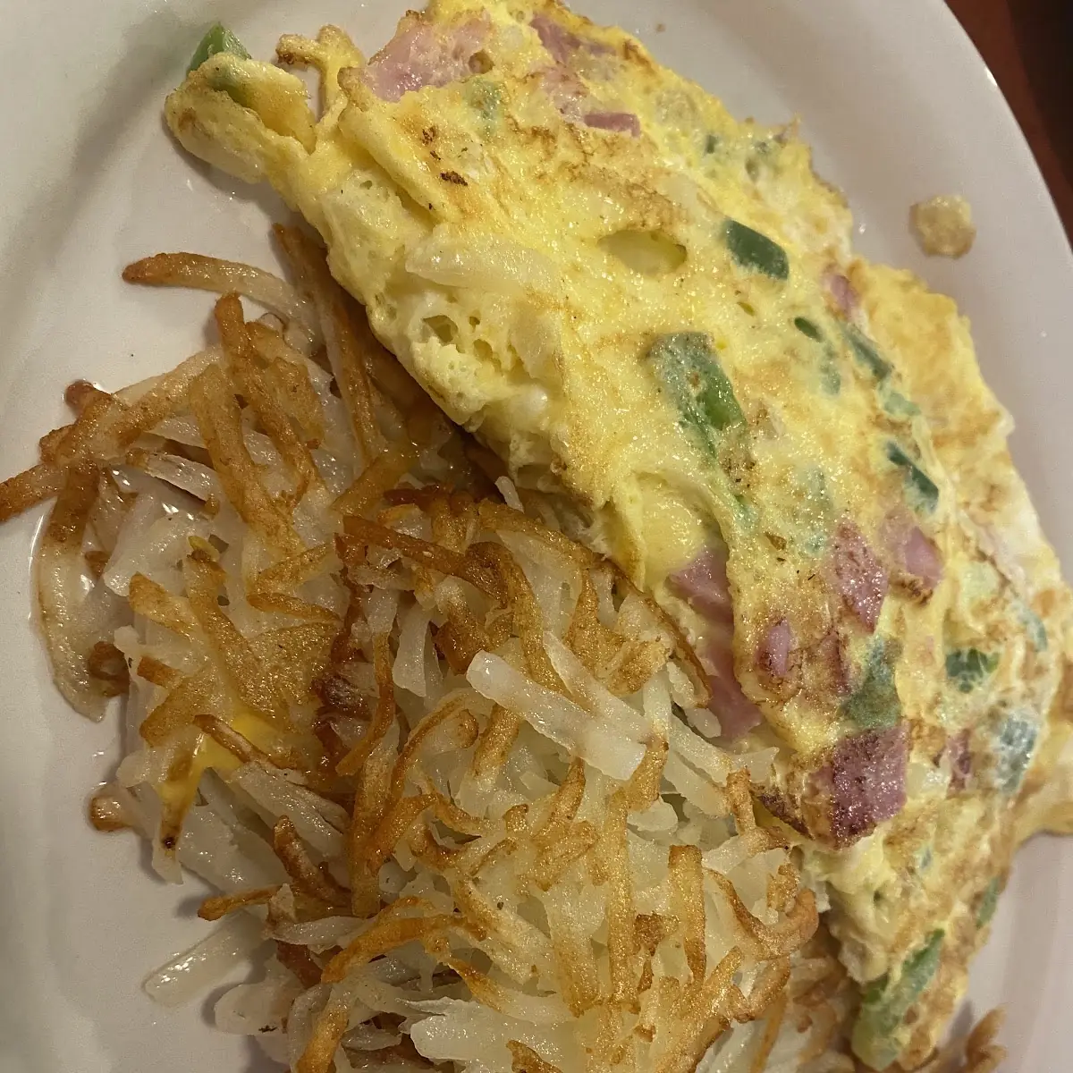 Western Omelette