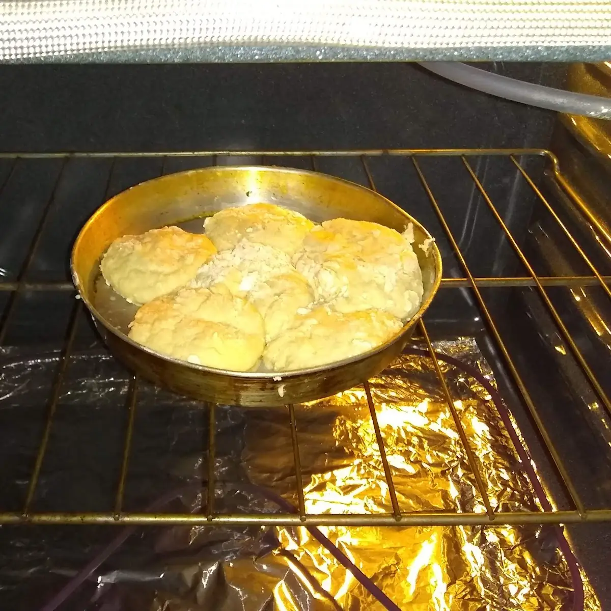 Biscuits Buttermilk Biscuits