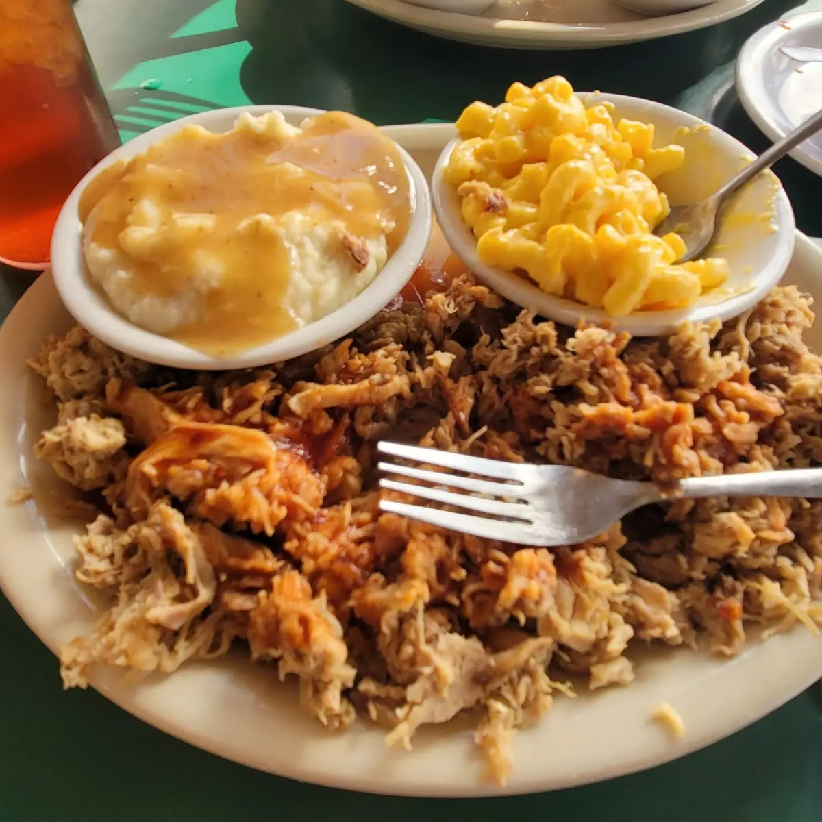 Chopped BBQ