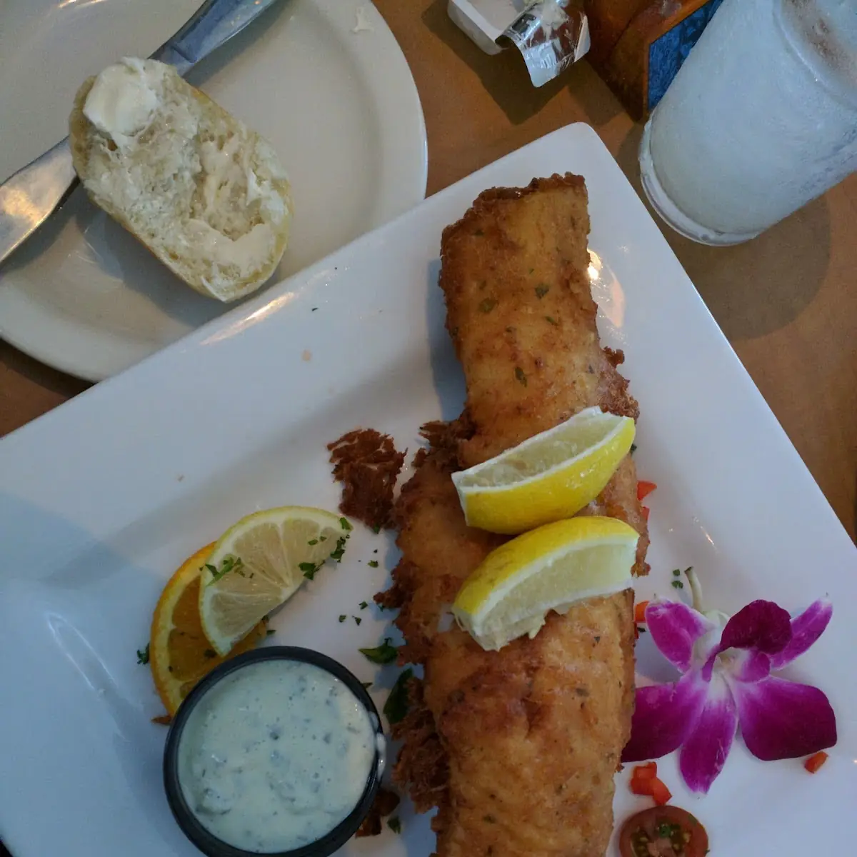 Fish and Chips
