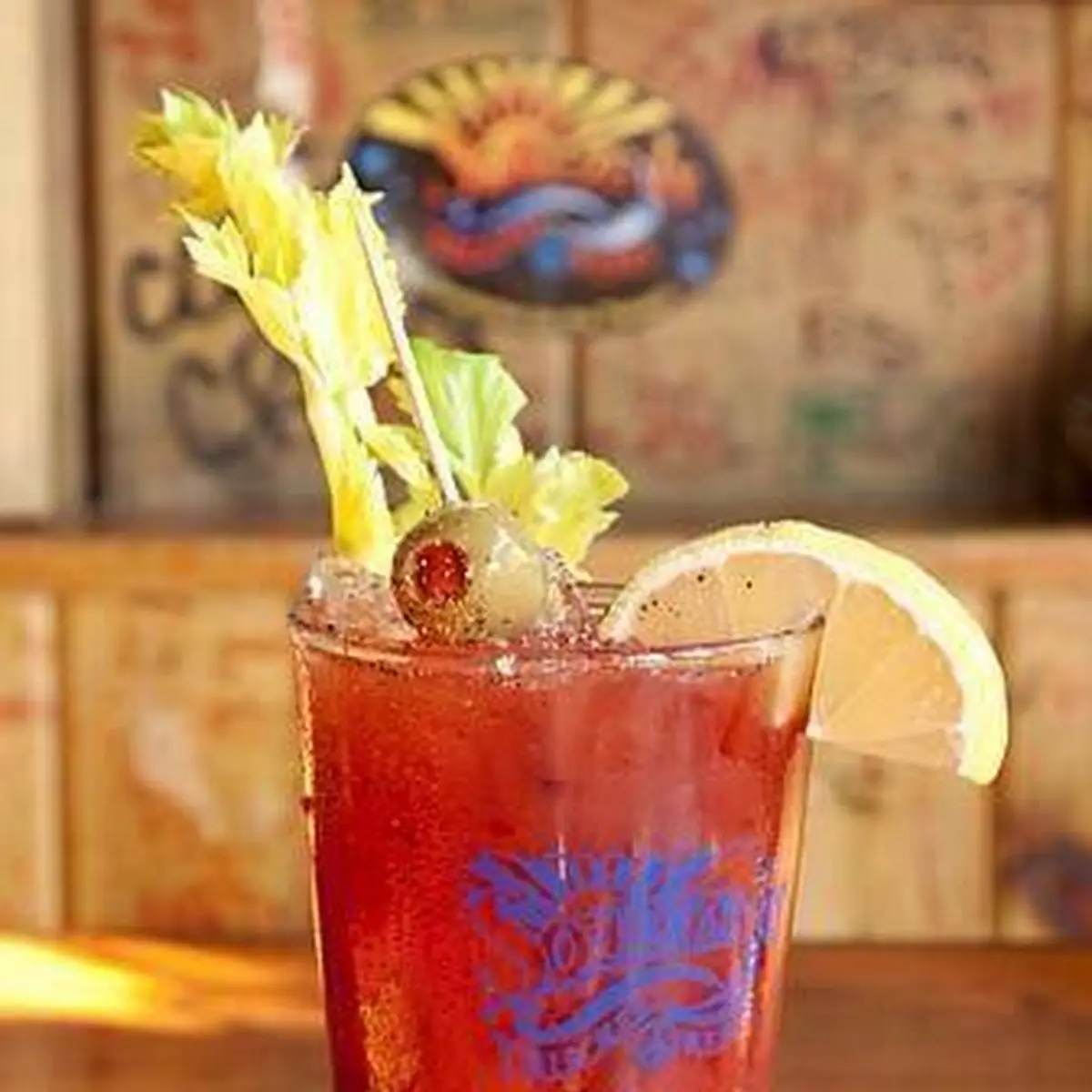 Bacon Bloody