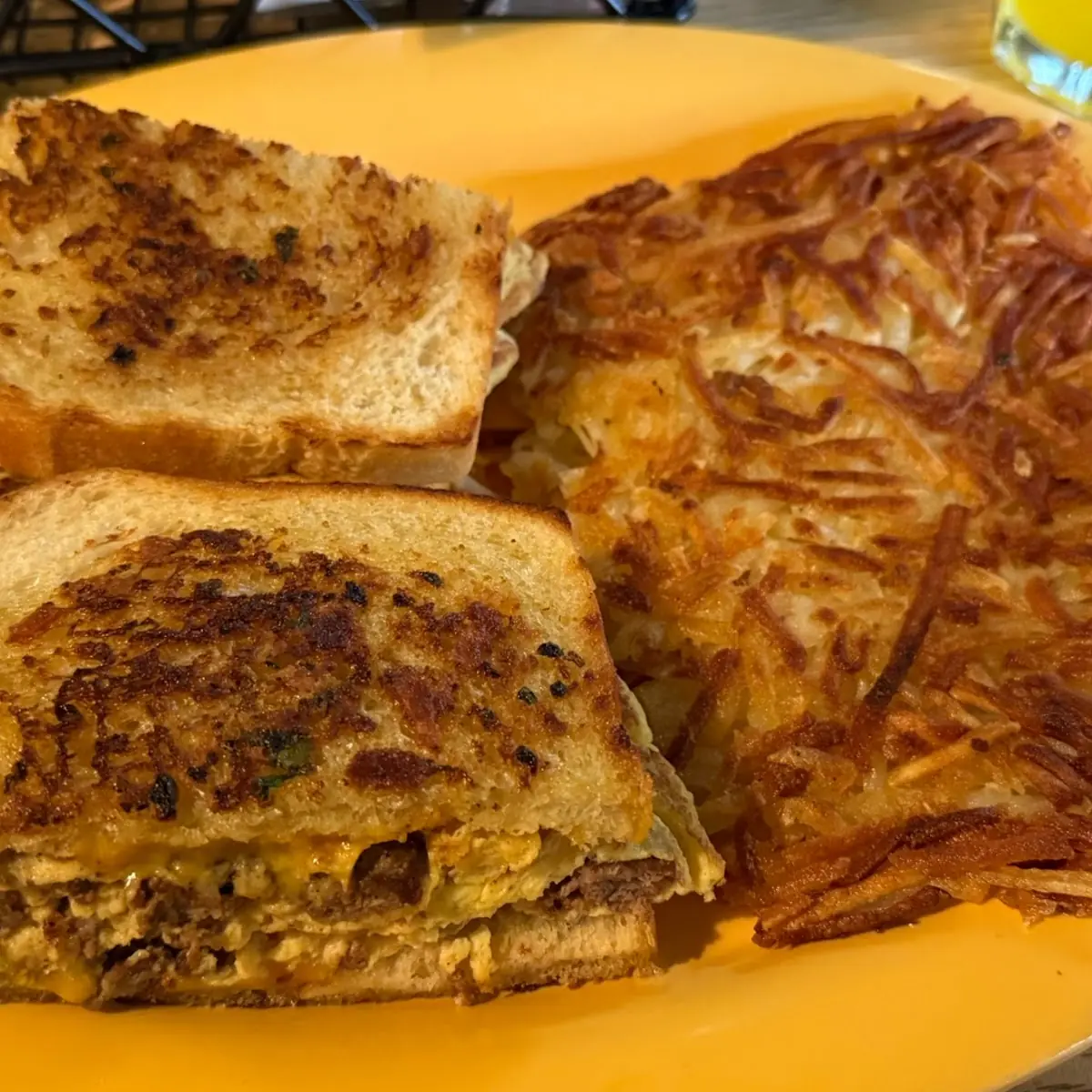 Breakfast Sandwich