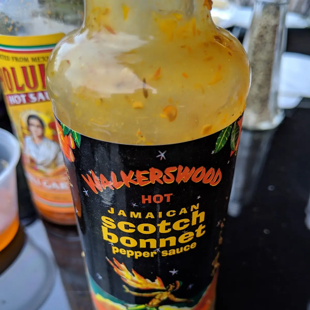 Hot Sauce