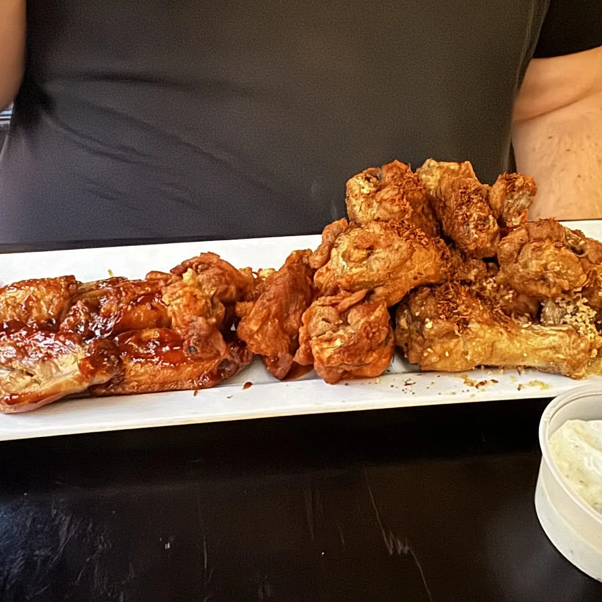 Buffalo Chicken Sandwich