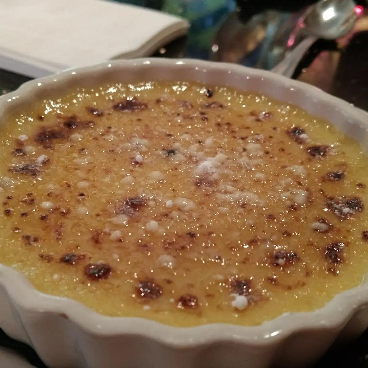 Creme Brulee