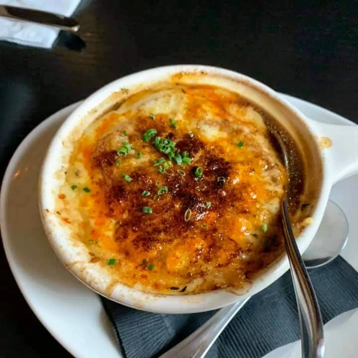 French Onion Soup