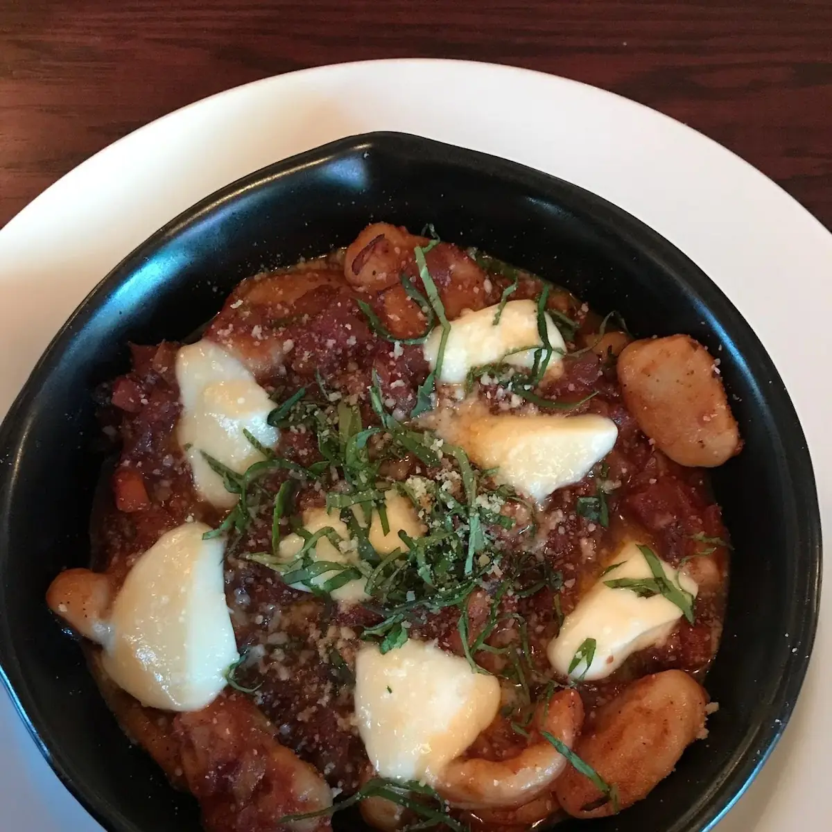 Homemade Gnocchi with Short Ribs