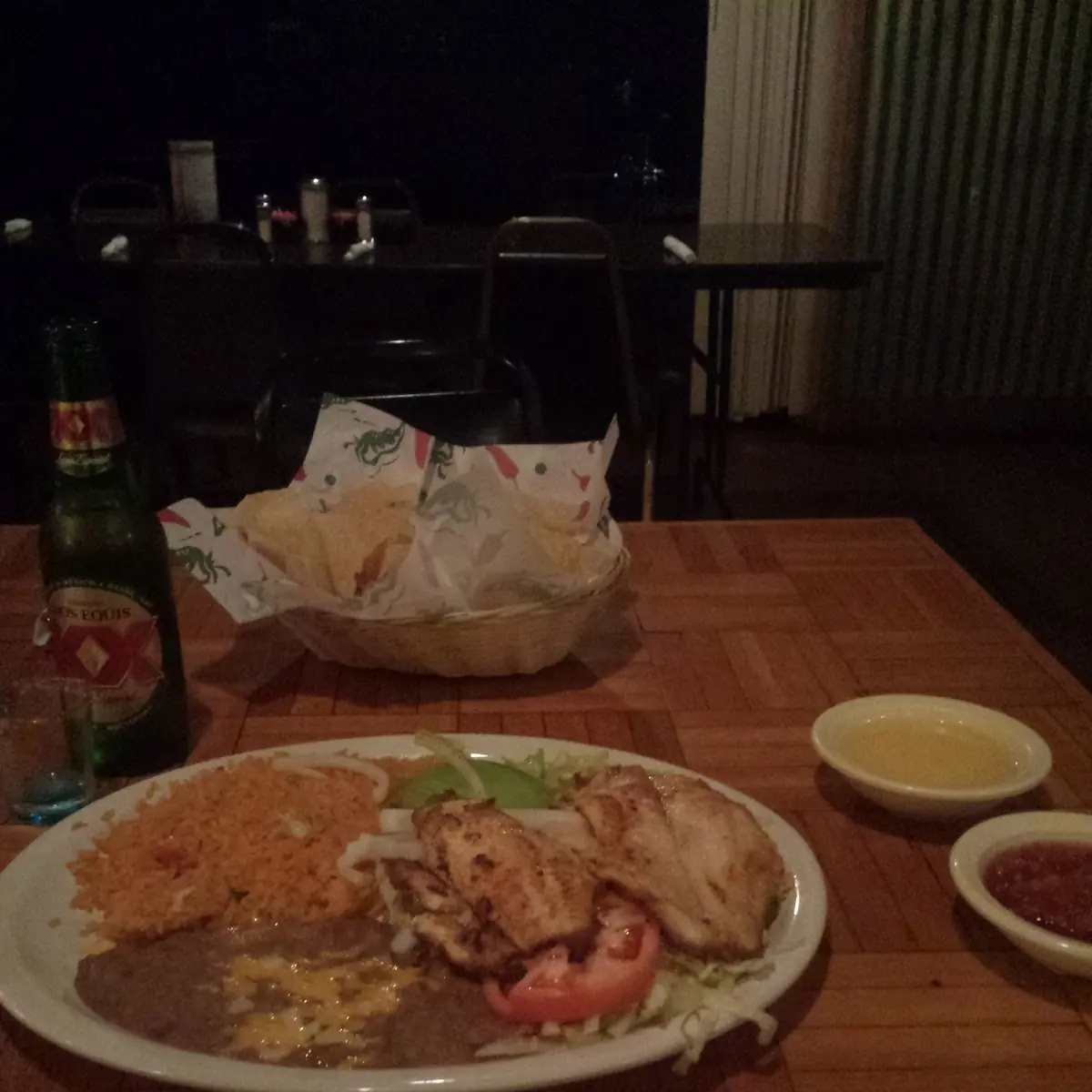 Grilled Catfish