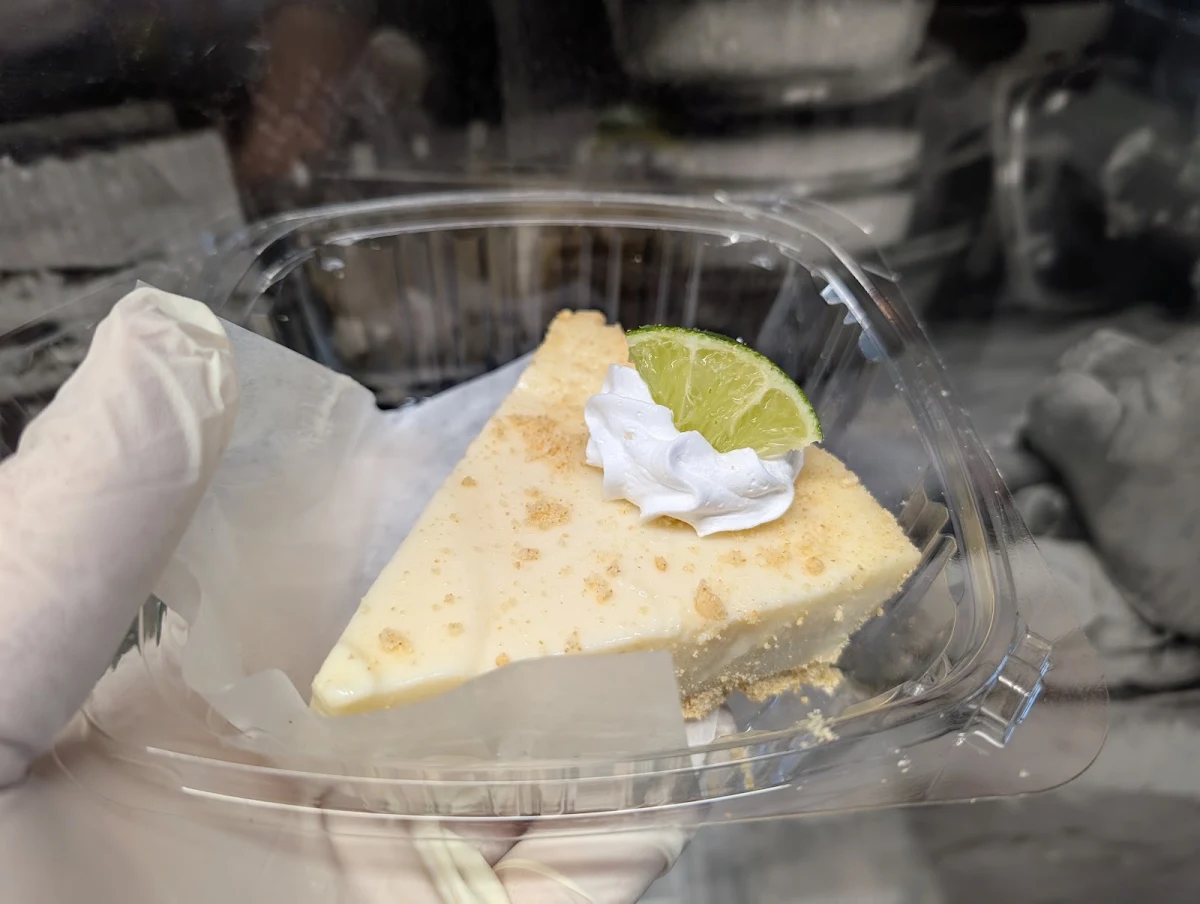 Key Lime Pie