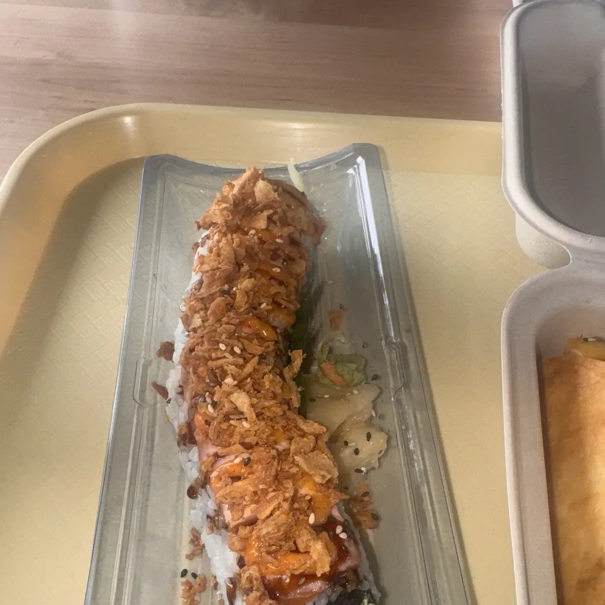 Ahi Tuna Roll