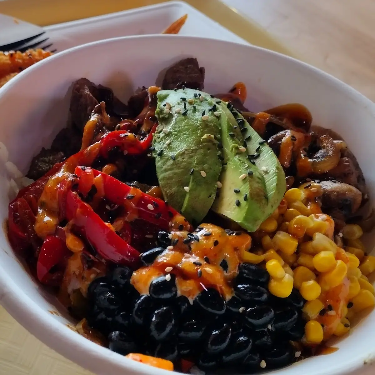 Burrito Bowl